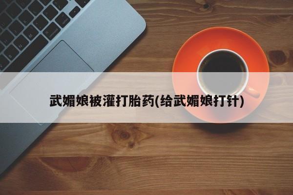 打胎药在线下单{发顺丰的快递1至2天到货}武媚娘被灌打胎药(给武媚娘打针)